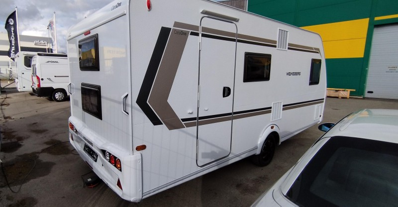 WEINSBERG CaraOne 500 FDK 2025