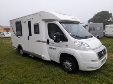 Rapido F640 